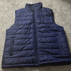 Heated vest